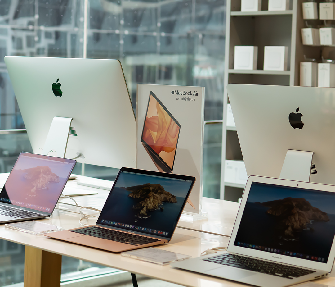 Powerful Macs for sale at amazing prices