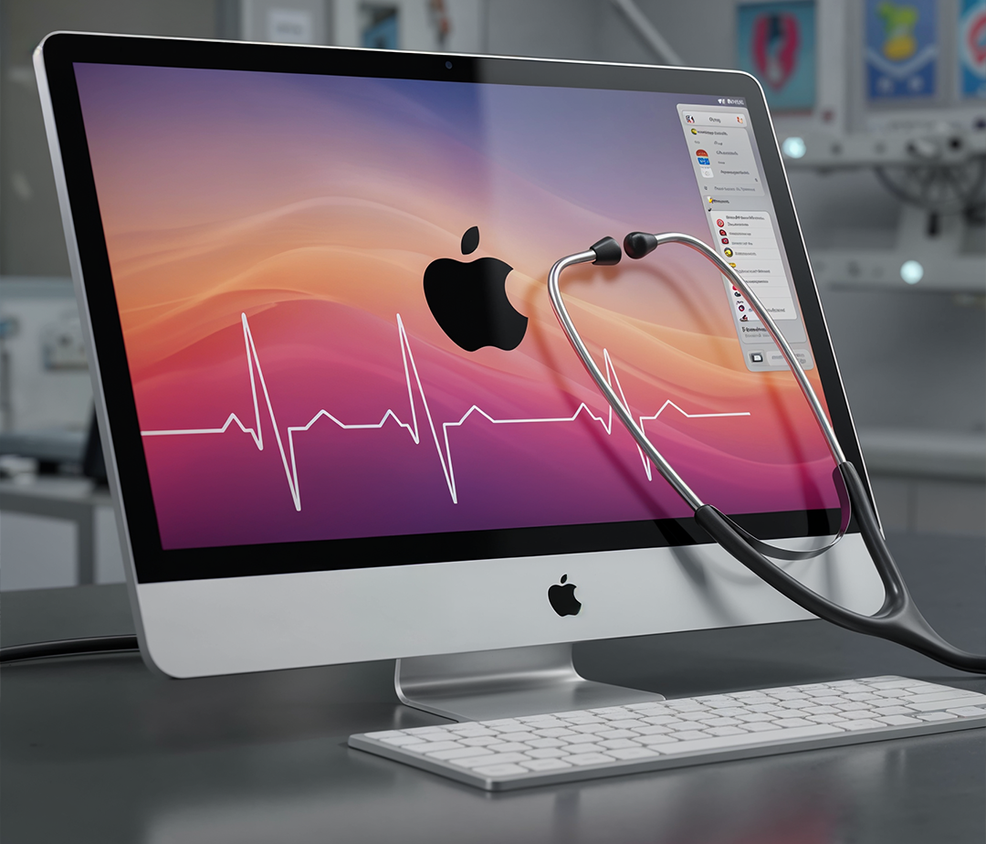 100% FREE MAC HEALTH CHECK